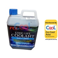 COOLANT BLUE 30% PREMIXED TCL 2 LITER