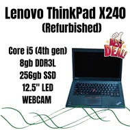 Laptop Lenovo ThinkPad X240