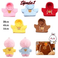 TOPABC 30/40/50cm Plush Toy Clothes Home Decoration Cute Animal Dolls Sweater Mini Birthday Gifts Do