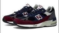 New Balance Made in England M991RKB