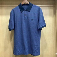 UniqloˉJapanese Cooperative Mens And Womens Clothing 25 Summer Quick-drying Polo Shirt Short Sleeve 