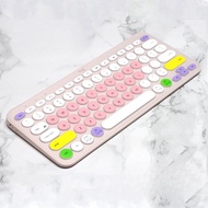 Logitech K480 K380 Keyboard Protective Film Tablet Keyboard Cover Computer Film Keyboard Pad Dust-Pr