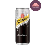 Schweppes Soda Water 330ml
