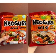 Nongshim Mie Instan Korea Neoguri Udon / Neoguri Ramyun HALAL