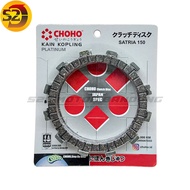 SATRIA FU150 FU 150 F150 CHOHO CLUTCH PLATE