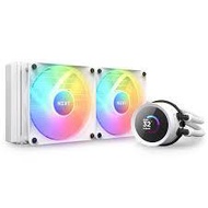 NZXT Kraken ELITE 240 RGB (LCD, White)