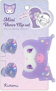 Morimoto Sangyo Sanrio Chromi RM-8492 Mini Van Clip Set, H2.2 x W 3.0 x D 1.8 inches (5.5 x 7.5 x 4.