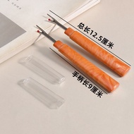 Embroidery thread remover, manual clothing thread cutting tool, cross-stitch thread picker, sewing t