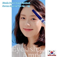 Etude Power Lash Eyelash Serum Special Set 6g + 4g