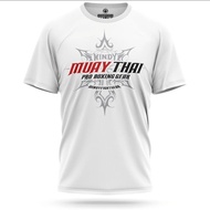 Windy Boxing Store 🥊 Windy Thai boxing t-shirt – Premium cotton เสื้อยืด WTC-2