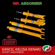 ABSORBER KANCIL KELISA KENARI PROEXPERT SPORT ABSORBER SHORT STROKE