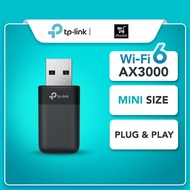 【New】TP-Link Archer TX50U AX3000 WiFi 6 Wireless USB Dual Band Adapter