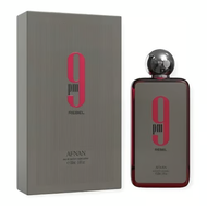 9pm Rebel Perfume By Afnan EDP 100ml For Men & Women