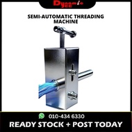 One-Handed Semi-Automatic Threading Machine with 15 Meter Wire Threading & Conduit Sleeve ET101