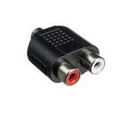 Jack Audio RCA to 2 RCA Adapter Splitter Berkualitas Murah