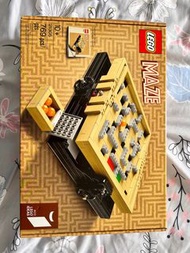 絕版lego 21305