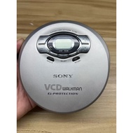 D-VJ65 CD Player 功能正常，CD Player，VCD Player，Walkman Player