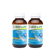 BiO-LiFE Omega 3 Fish Oil