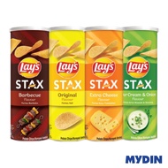 Lay's Stax Potato Chips (135g) - 4 Flavours