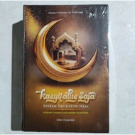 Translation of kasyifatus only LARGE size 1072 pages 3 languages lirboyo to hatam isyflana most comp
