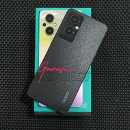 Oppo Reno 7z 5G 8/128 GB Ex Resmi Oppo Indonesia Second Original Top