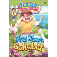 FRIENDSHIP DIARY BOOK 9: DAYS WITHOUT FRIENDS