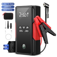 Batt-ery Jumper Starter Portable Car Batt-ery Jump Starter Car Jumper Starter Portable Jump Starter 