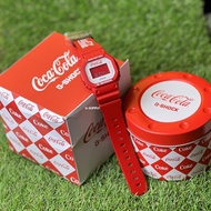 COCA COLA LIMITED   Original G-Shock DW-5600CC23-4CR DW-5600CC23-4 DW5600CC23-4 DW-5600 Series