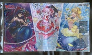 CARDFIGHT VANGUARD V-EB05 PRIMARY MELODY IRYNA LOURA ANEZKA (LIR) PLAYMAT Gaming Table Magic Card Ga
