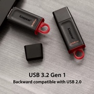 Pendrive/datatravel-kingston Exodia-32gb-64gb-128gb-256gb
