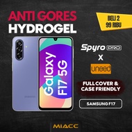 SAMSUNG GALAXY F17 SPYRO HYDROGEL ANTI-SCRATCHScreen Protector