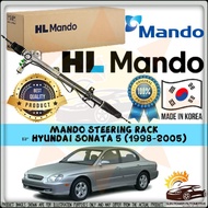 Hyundai Sonata 5 100% ORIGINAL HL MANDO Korea Power Steering Gear Rack Assy Set ( 57700-39090 )