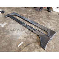 Honda Civic FD Type R Side Skirt Bodykit PU Tepi Skirt PU Material