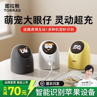 Wuhan City Hansheng Han Technology Co., Ltd. [Turas] Big Eye Screen Display Charger 45W Suitable for
