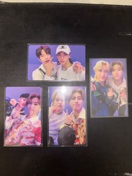 straykids 小卡 （cp卡）