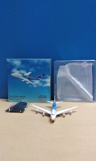 ANSETTAUSTRALIA波音747-312 1：400 金屬模型飛機 #1
