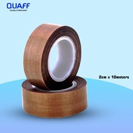Heat Transfer Thermal Tape / Teflone Tape