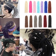 Dirty Braids Space Braids Twist Braids Reggae Dirty Braids Hair Extension Men Women Wigs Hip-Hop Str