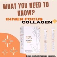 100% Original Nuskin Inner Focus Collagen Peptide