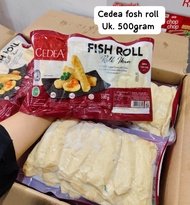 Fish roll cedea olahan ikan