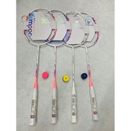 Kumpoo K520 pro badminton racket Genuine carbon frame (free woven net + handle)