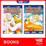 The Seven Deadly Sins: Seven Days 1 & 2 (Seven Deadly Sins: 7 Days) - Vizmedia