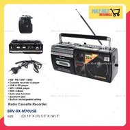 GOLON RX-M70USB RADIO / CASSETTE / RECORDER