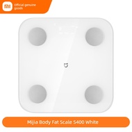 Xiaomi MiJia Body Fat Scale S400 Smart Weight Loss and Fat Reduction Electronic Scale Health Body Fa