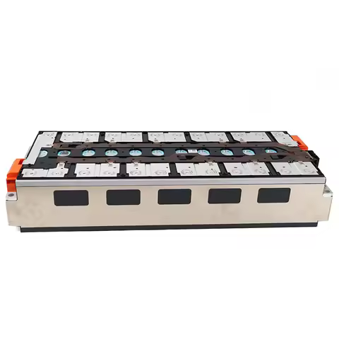 CALB NMC 12S1P 44.4V 147ah Lithium Ion Replacement Nissan Leaf Module Battery Pack for Power Supply 