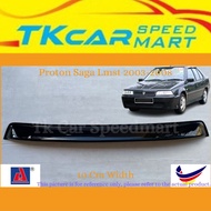 [READY STOCK] PROTON SAGA LMST 2003-2008 ( AG ) [SMALL 10 CM WIDTH] ARCYLIC REAR GLASS SPOILER