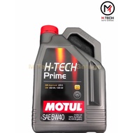 Motul Engine Oil 100% Original Genuine Fully Synthetic 8100 Cess gen-2  H-Tech 5W40 Semi Synthetic 4