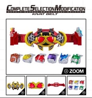 幪面超人月騎csm腰帶