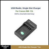 FB | Multipurpose Canon Camera CCD Charger