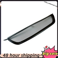 Car Front Hood Racing Grill for  IS200 IS300 1999-2005 Bumper Air Intake Grille Protective Mesh Radi